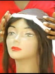 Double-sided Adhesive Super Tape For Lace Wigs
