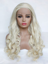 Load image into Gallery viewer, French Vanilla Blonde Lace Front Wig 602