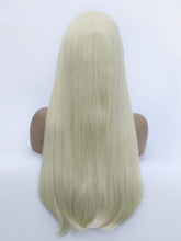 Load image into Gallery viewer, French Vanilla Blonde Lace Front Wig 164