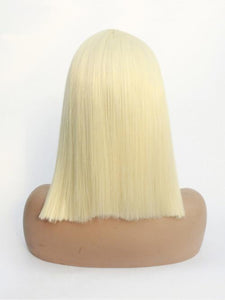 French Vanilla Blonde Lace Front Wig 170