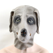 Load image into Gallery viewer, Dog Head