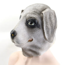 Load image into Gallery viewer, Dog Head