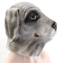 Load image into Gallery viewer, Dog Head