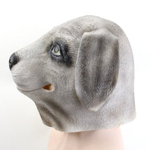 Load image into Gallery viewer, Dog Head