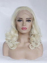 Load image into Gallery viewer, French Vanilla Blonde Lace Front Wig 162
