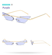 Load image into Gallery viewer, Cat Eye Sunglasses TY01 16.6g Only