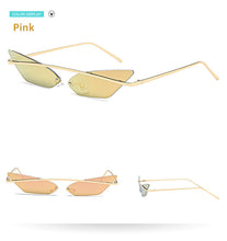 Load image into Gallery viewer, Cat Eye Sunglasses TY01 16.6g Only
