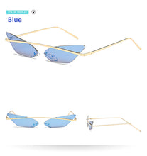 Load image into Gallery viewer, Cat Eye Sunglasses TY01 16.6g Only