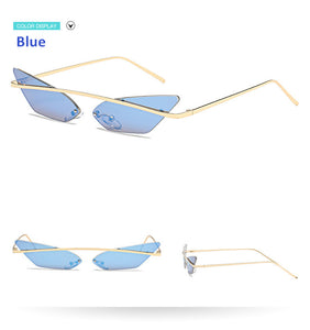 Cat Eye Sunglasses TY01 16.6g Only