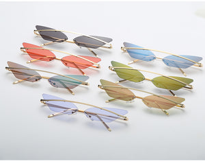 Cat Eye Sunglasses TY01 16.6g Only