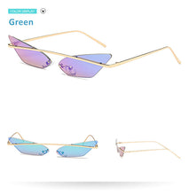 Load image into Gallery viewer, Cat Eye Sunglasses TY01 16.6g Only
