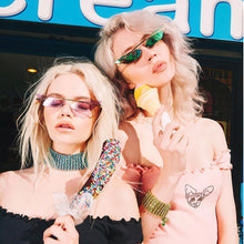 Load image into Gallery viewer, Cat Eye Sunglasses TY01 16.6g Only