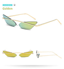 Load image into Gallery viewer, Cat Eye Sunglasses TY01 16.6g Only
