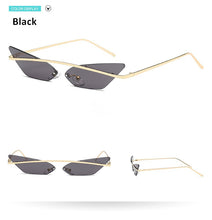 Load image into Gallery viewer, Cat Eye Sunglasses TY01 16.6g Only