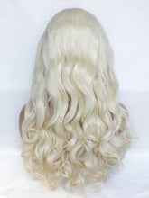 Load image into Gallery viewer, French Vanilla Blonde Lace Front Wig 602