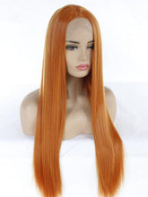 Load image into Gallery viewer, 2735# Paprika Auburn Lace Front Wig 398