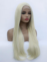 Load image into Gallery viewer, French Vanilla Blonde Lace Front Wig 164