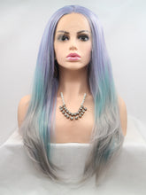 Load image into Gallery viewer, Mermaid Vibe Lace Front Wig 372