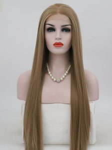 Butterscotch Blonde Lace Front Wig 069