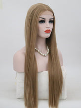 Load image into Gallery viewer, Butterscotch Blonde Lace Front Wig 069