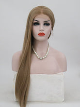 Load image into Gallery viewer, Butterscotch Blonde Lace Front Wig 069