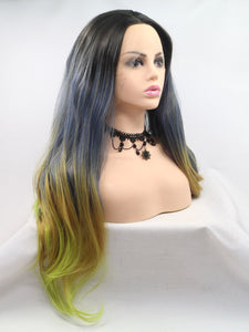 Evil Forest Lace Front Wig 538