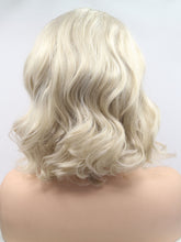Load image into Gallery viewer, 12&quot; Ombre Blonde Lace Front Wig 360