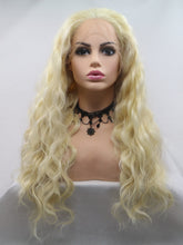 Load image into Gallery viewer, Popcorn Light Blonde Lace Front Wig 326