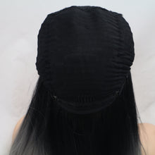Load image into Gallery viewer, Dark Root Mixed Blonde Middle Lace Wig 196