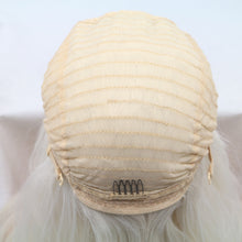Load image into Gallery viewer, Black Root Sweet Pink Middle Lace Wig 195