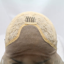 Load image into Gallery viewer, 26&quot; Blonde Braided Lace Front Wig 090