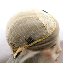 Load image into Gallery viewer, 24&quot; French Vanilla Blonde Lace Front Wig 469