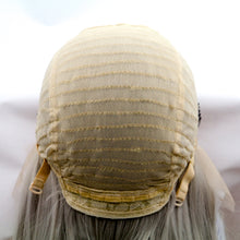Load image into Gallery viewer, 26&quot; Blonde Braided Lace Front Wig 090