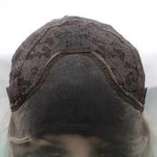 Load image into Gallery viewer, 26&quot; Black Widow Peak Lace Front Wig 554