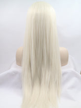 Load image into Gallery viewer, Light Blonde Lace Front Wig 123