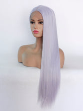 Load image into Gallery viewer, 26&quot; Milk Thistle Lace Front Wig 009