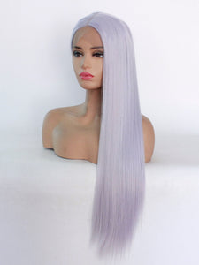 26" Milk Thistle Lace Front Wig 009