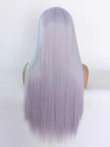 26" Milk Thistle Lace Front Wig 009