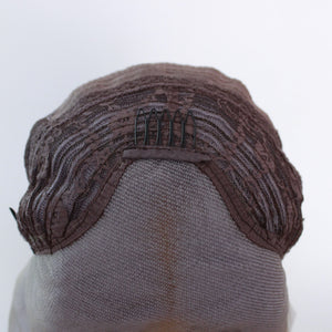 26" Milk Thistle Lace Front Wig 009