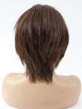 Load image into Gallery viewer, 8&quot; Mixed Auburn Short Lace Front Wig 511
