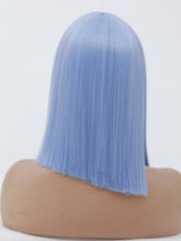 Load image into Gallery viewer, Baby Blue Special Bob Lace Front Wig 462