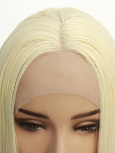 French Vanilla Blonde Lace Front Wig 170