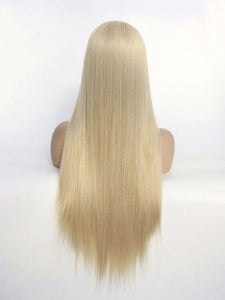 Mixed Blonde Lace Front Wig 152