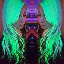 Load image into Gallery viewer, Special Noctilucent White Lace Front Wig 383